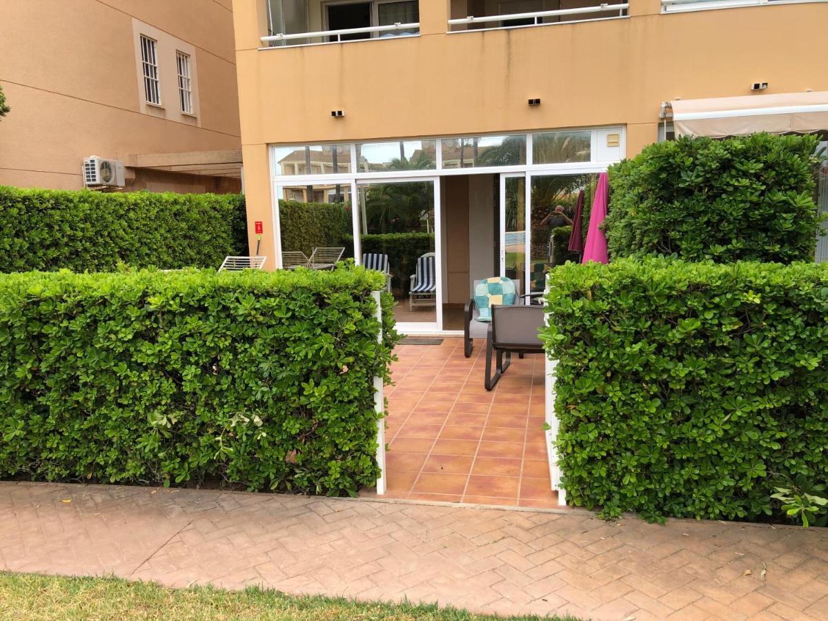 Denia La Rosaleda Las Marinas Top Anlage Exterior photo